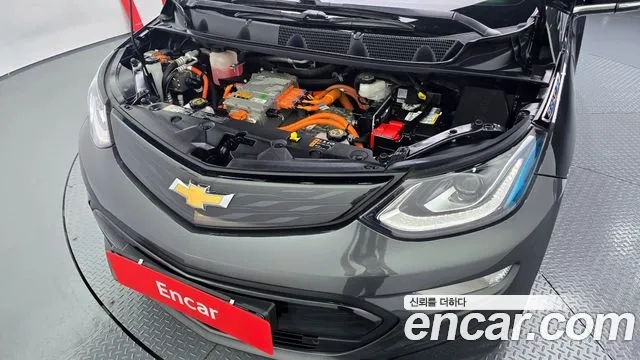 Chevrolet (GM Daewoo) Bolt EV id 2865616 из Кореи 16