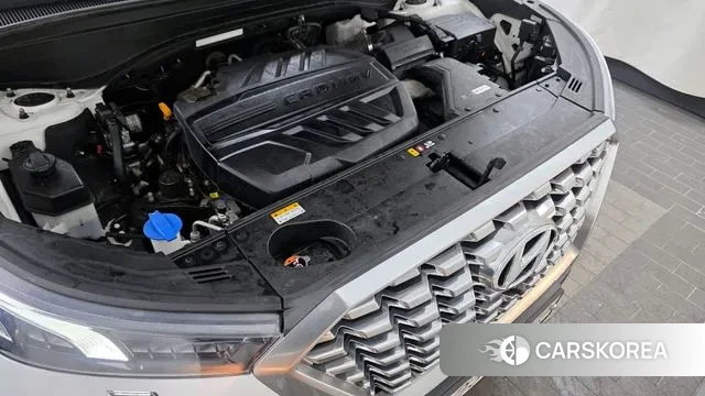 Hyundai Palisade id 3622028 из Кореи 16