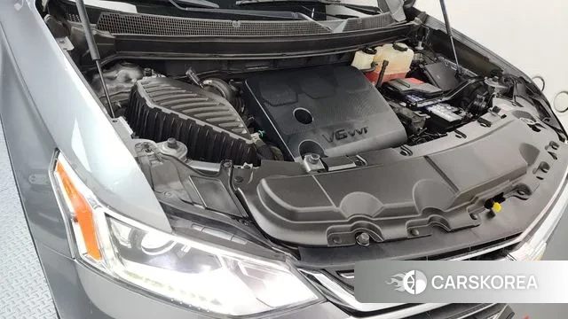 Chevrolet (GM Daewoo) Traverse id 3454631 из Кореи 16