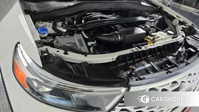 Ford Explorer 6th Generation id 3850663 из Кореи 16