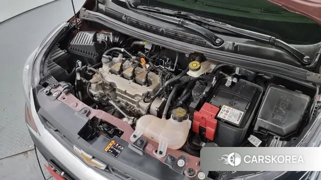 Chevrolet (GM Daewoo) The New Spark id 2981507 из Кореи 16