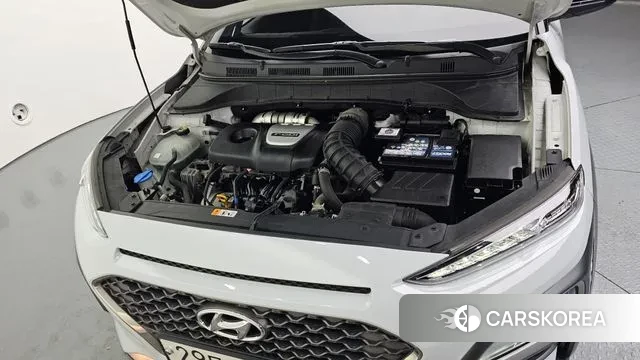 Hyundai Kona id 3536133 из Кореи 16