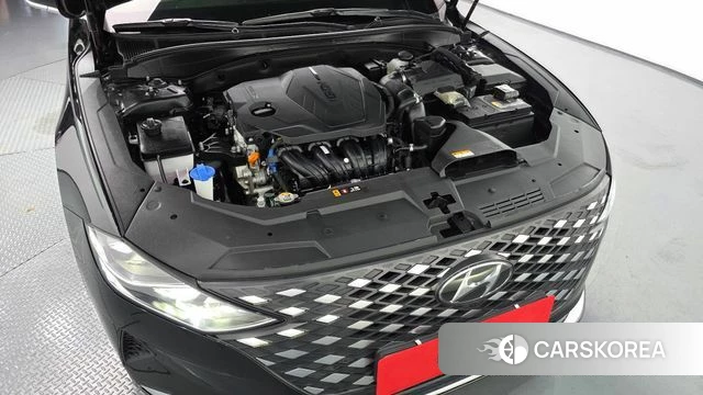 Hyundai The New Grandeur IG id 4636256 из Кореи 16