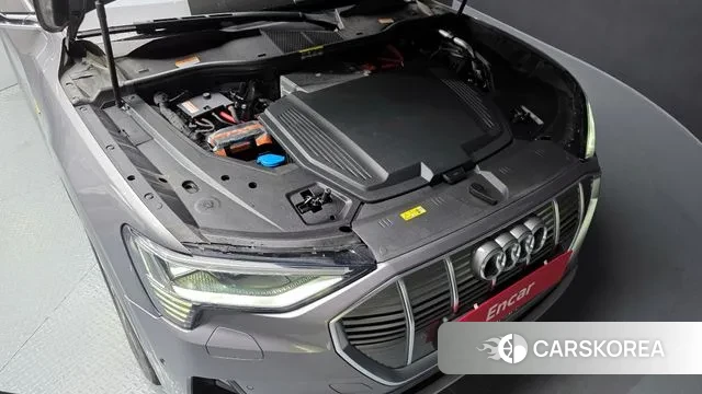 Audi e-Tron id 3008581 из Кореи 16