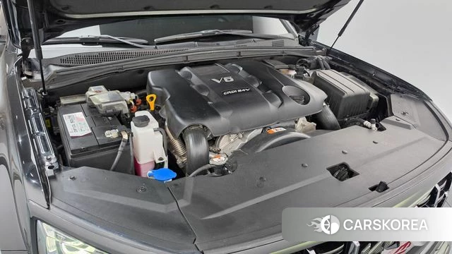 Kia Mohave Master id 4656883 из Кореи 16