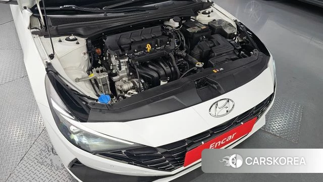 Hyundai Avante (CN7) id 4550021 из Кореи 32