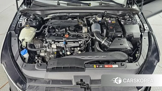 Kia K5 3rd generation id 3004347 из Кореи 16