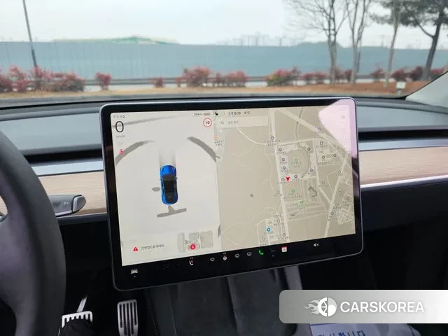 Tesla Model Y id 3680296 из Кореи 16
