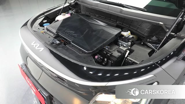 Kia Di All New Niro EV id 4230664 из Кореи 27