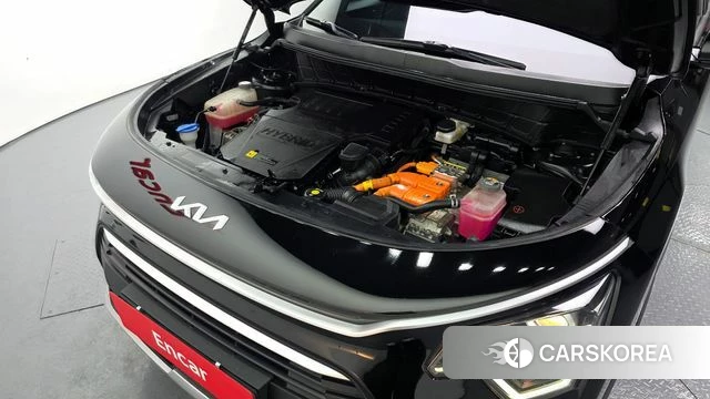 Kia Di Ol Nu Niro id 3826993 из Кореи 16