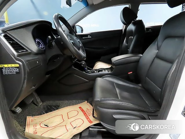 Hyundai All New Tucson id 3917364 из Кореи 16