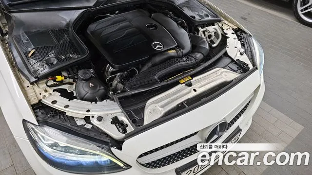 Mercedes-Benz C-Class W205 id 2333113 из Кореи 16