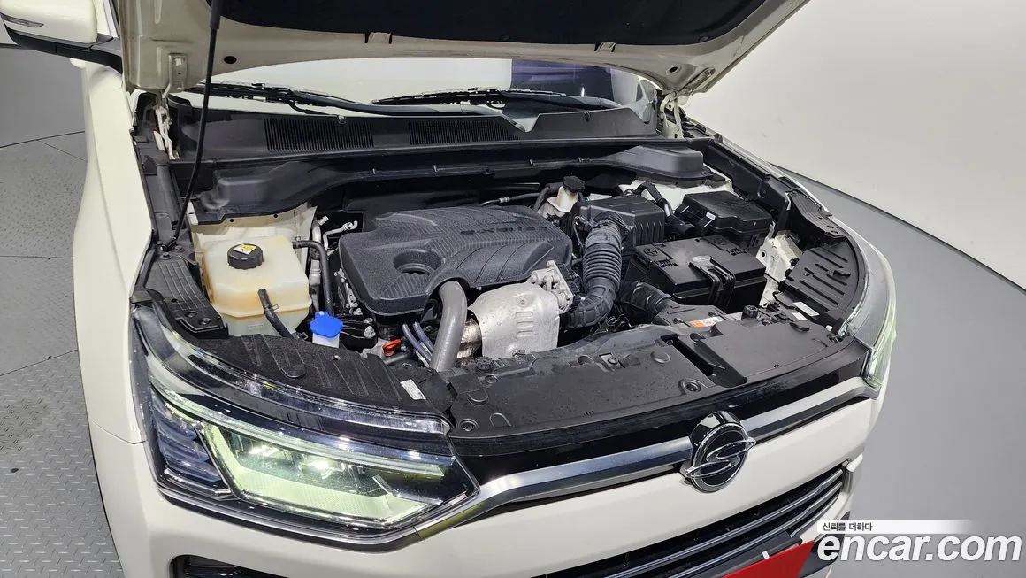 Ssangyong Beautiful Korando id 1821898 из Кореи 16