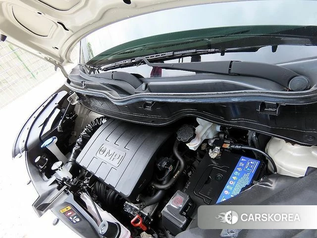 Kia The New Kia Ray id 4428657 из Кореи 16
