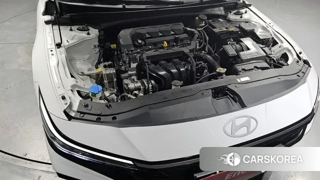 Hyundai The New Avante (CN7) id 3580770 из Кореи 16