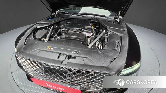 Genesis G80 (RG3) id 4593786 из Кореи 31