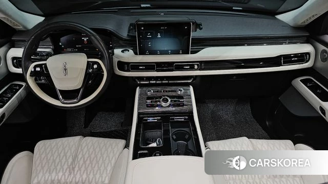 Lincoln Aviator 2nd generation id 3954278 из Кореи 16