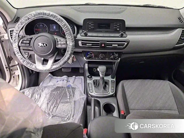 Kia Seltos id 3335828 из Кореи 15