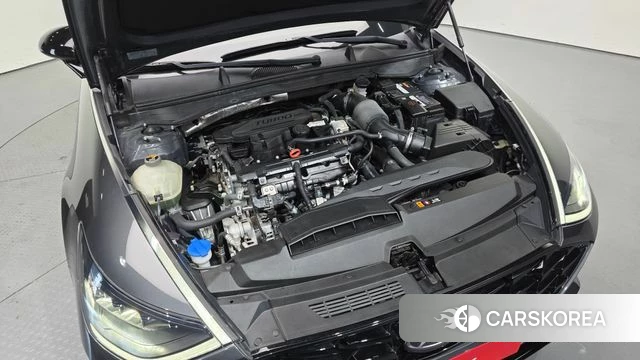 Hyundai Sonata (DN8) id 4268844 из Кореи 16