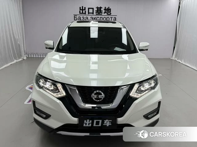 Nissan Qijun 2022 Белый из Китая, фото 6