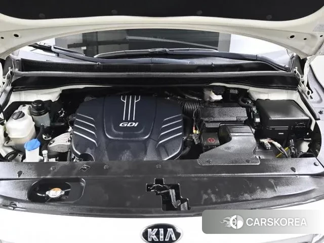 Kia All New Carnival id 3578832 из Кореи 16