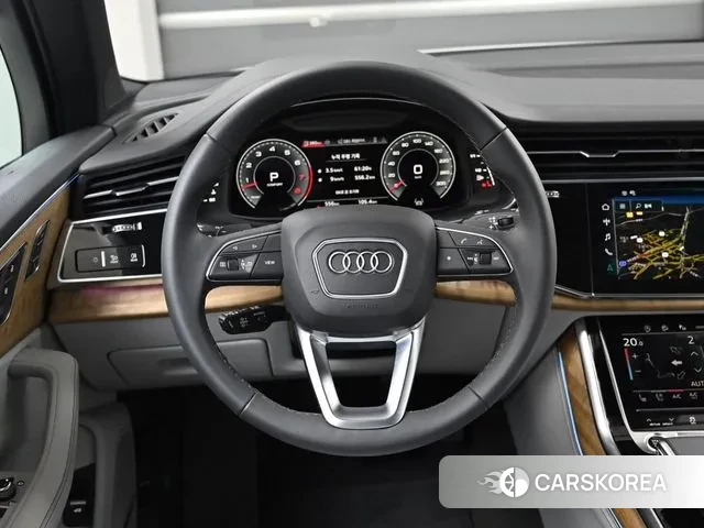 Audi Q7 (4M) id 3353512 из Кореи 15