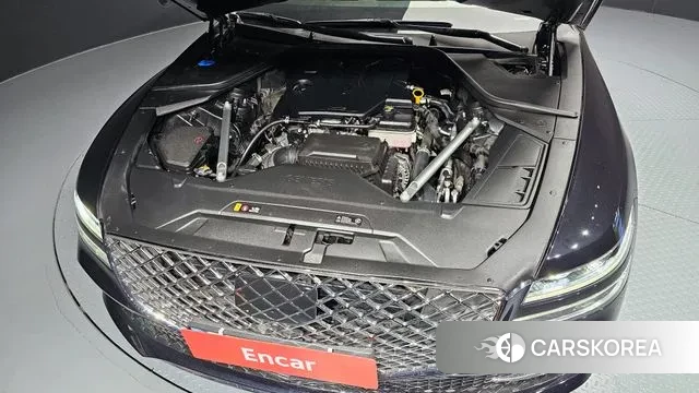 Genesis G80 (RG3) id 3671067 из Кореи 16