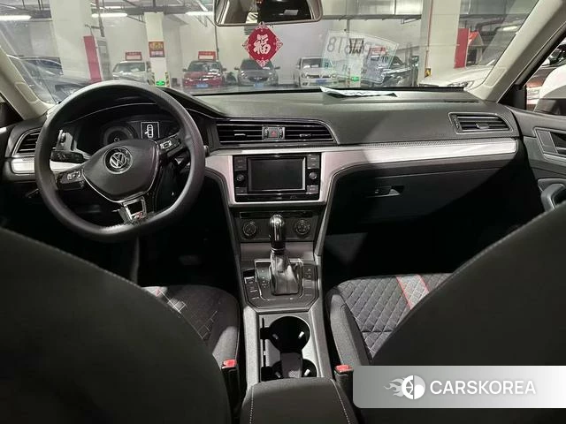 Volkswagen Lingdu 2019 Белый из Китая, фото 6