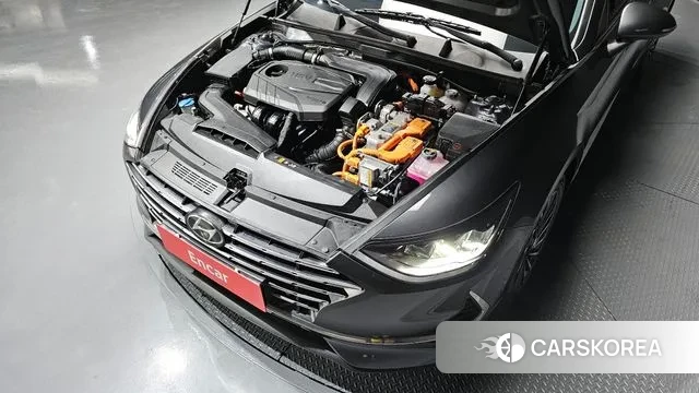 Hyundai Sonata Hybrid (DN8) id 3702202 из Кореи 16