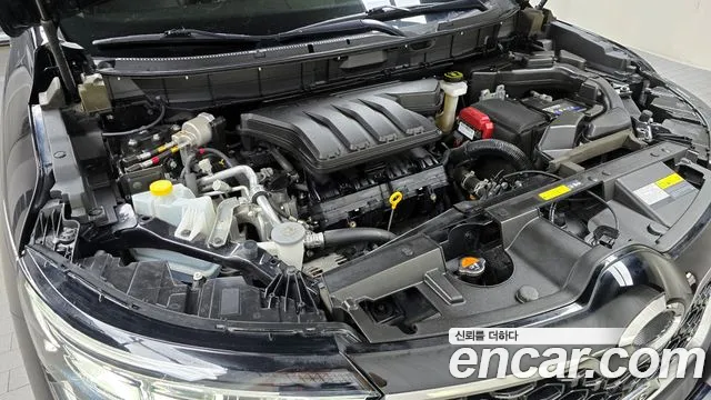 Renault Korea (Samsung) The New QM6 id 2825087 из Кореи 16