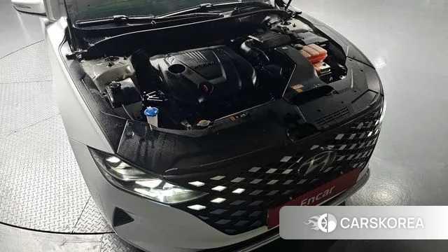 Hyundai The New Grandeur IG Hybrid id 3597472 из Кореи 16