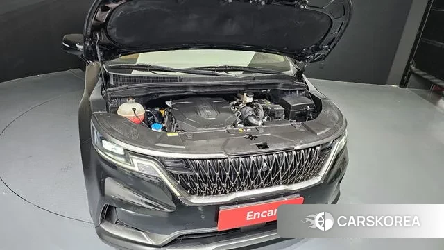 Kia Carnival 4th generation id 3400610 из Кореи 16