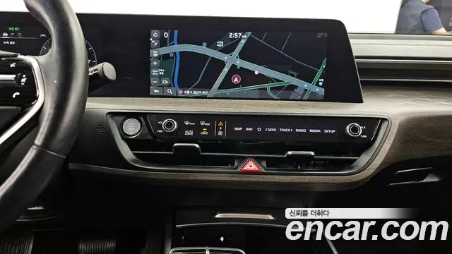 Kia K8 id 2676204 из Кореи 16