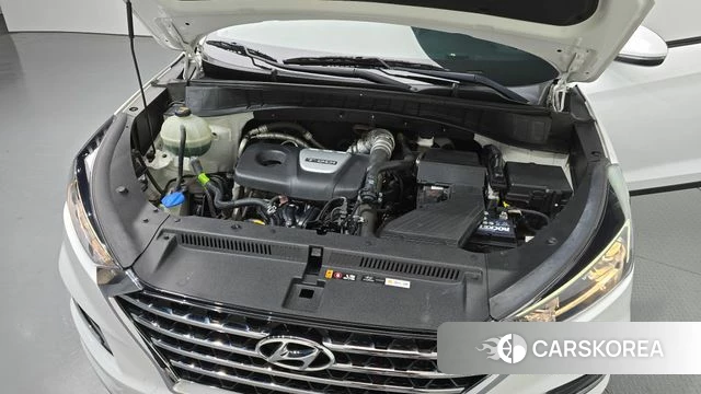 Hyundai All New Tucson id 4732272 из Кореи 26