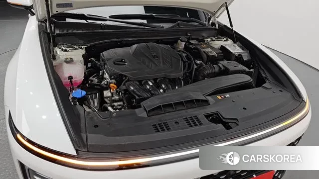 Hyundai Grandeur (GN7) id 3437041 из Кореи 16