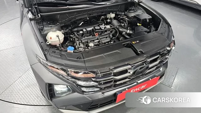 Hyundai The New Tucson (NX4) id 3739623 из Кореи 16