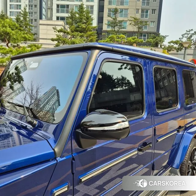 Mercedes-Benz G-Class W465 id 3080993 из Кореи 13