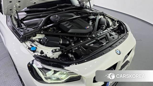 BMW M2 (G87) id 4854122 из Кореи 30