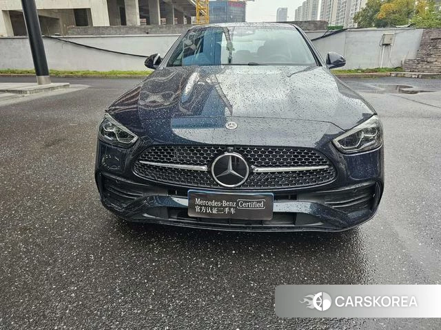 Mercedes-Benz Class C id 4260602 из Китая 12