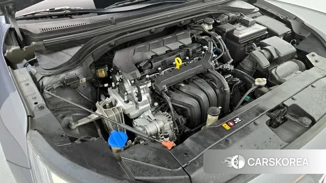 Hyundai The New Avante AD id 3514966 из Кореи 16