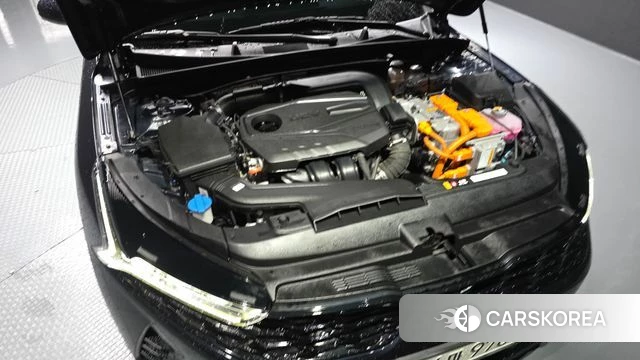 Kia K5 Hybrid 3rd Generation id 4721414 из Кореи 16
