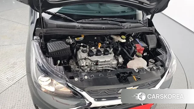 Chevrolet (GM Daewoo) The New Spark id 3592024 из Кореи 16