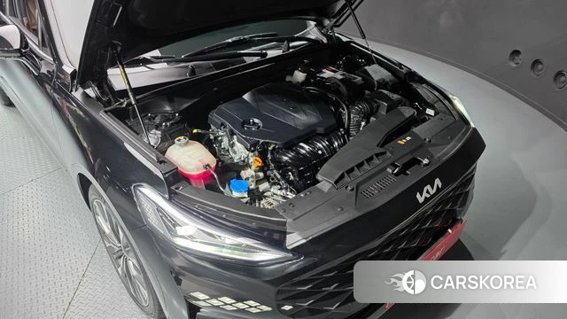 Kia K8 id 4506724 из Кореи 16