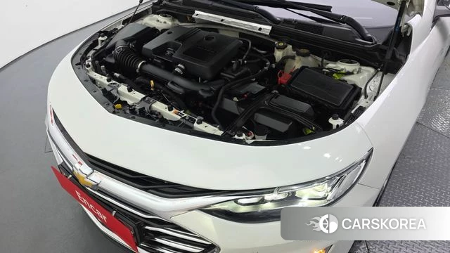 Chevrolet (GM Daewoo) The New Malibu id 4574267 из Кореи 27