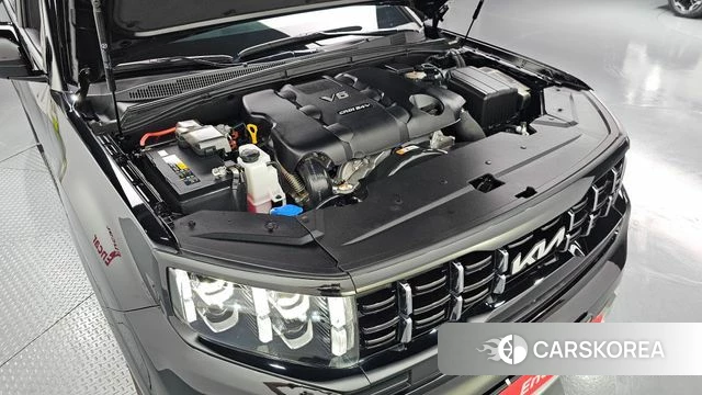 Kia Mohave Master id 4725365 из Кореи 16