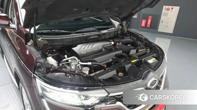 Renault Korea (Samsung) The New QM6 id 4323836 из Кореи 26