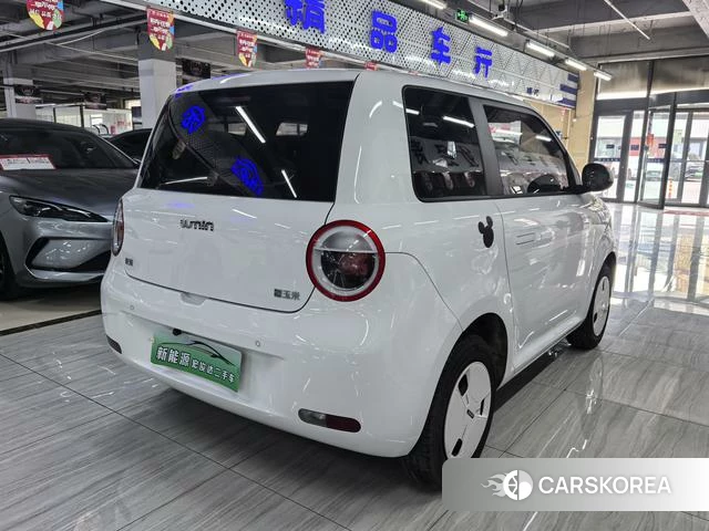 Changan Qiyuan Changan Lumin 2025 Белый из Китая, фото 6
