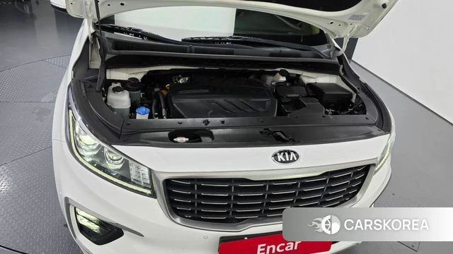 Kia The New Carnival id 4482687 из Кореи 29