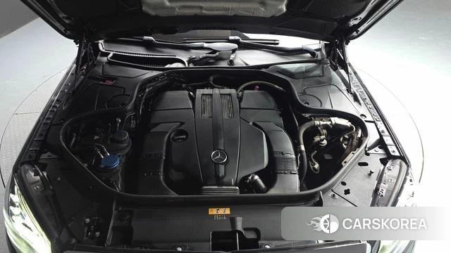 Mercedes-Benz S-Class W222 id 4769929 из Кореи 16