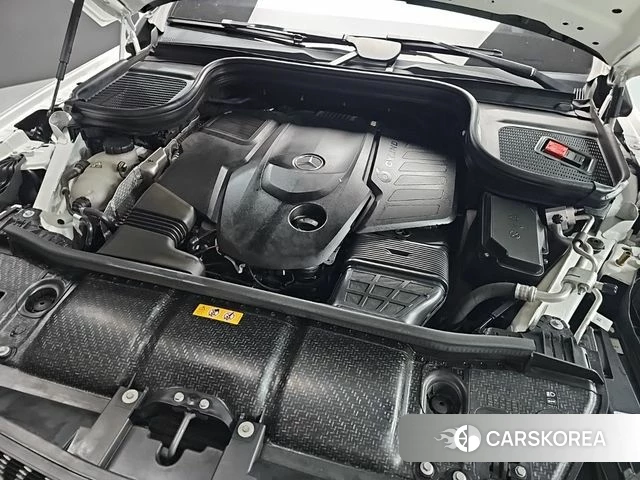 Mercedes-Benz GLE-Class W167 id 4292432 из Кореи 16